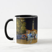 プリープ風光明媚な写真 マグカップ (左)