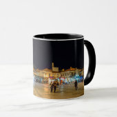 プリープ風光明媚な写真 マグカップ (正面右)