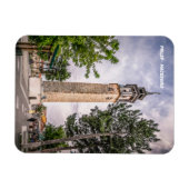 プリープ – マケドニアマグネット マグネット (横)