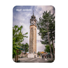 プリープ – マケドニアマグネット マグネット
