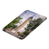 プリープ – マケドニアマグネット マグネット (左側)