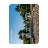 プリープ – マケドニアマグネット マグネット (縦)