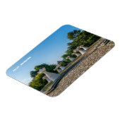 プリープ – マケドニアマグネット マグネット (左側)