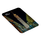 プリープ – マケドニアマグネット マグネット (右側)