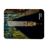 プリープ – マケドニアマグネット マグネット (横)