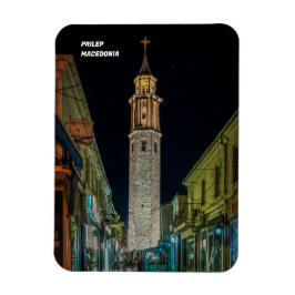 プリープ – マケドニアマグネット マグネット