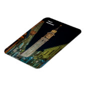 プリープ – マケドニアマグネット マグネット (左側)