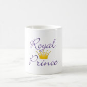 プリ王室のンス コーヒーマグカップ (中央)