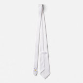 プリ王室のンス ネクタイ (裏面)