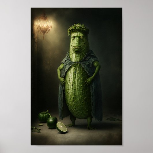 プリ魅力的ンス ポスター (正面)