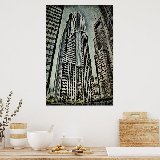 プリ2 ポスター (キッチン)