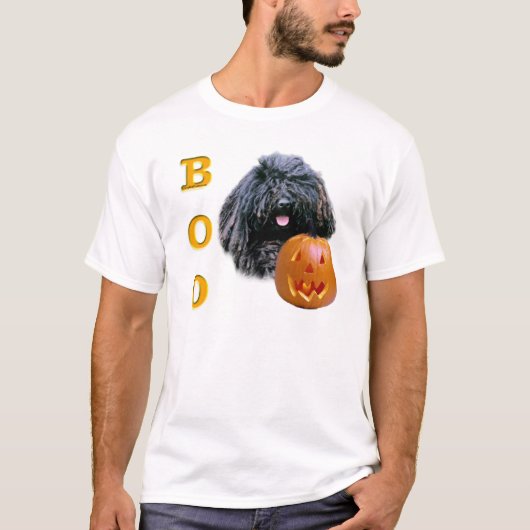 プリ・ブー Tシャツ (正面)