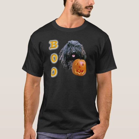 プリ・ブー Tシャツ (正面)