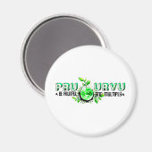 プルウルヴ マグネット (正面/裏面)