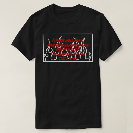 プルオーバーだと断言する Tシャツ (デザイン正面)