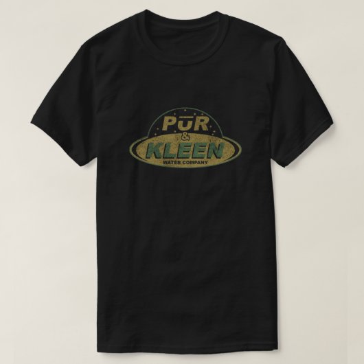 プルクレエン Tシャツ (デザイン正面)