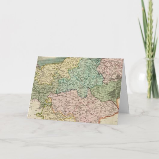 プルシア領ドミニオン シーズンカード (正面)