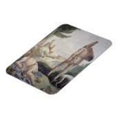 プルシネラオンホリデー マグネット (左側)