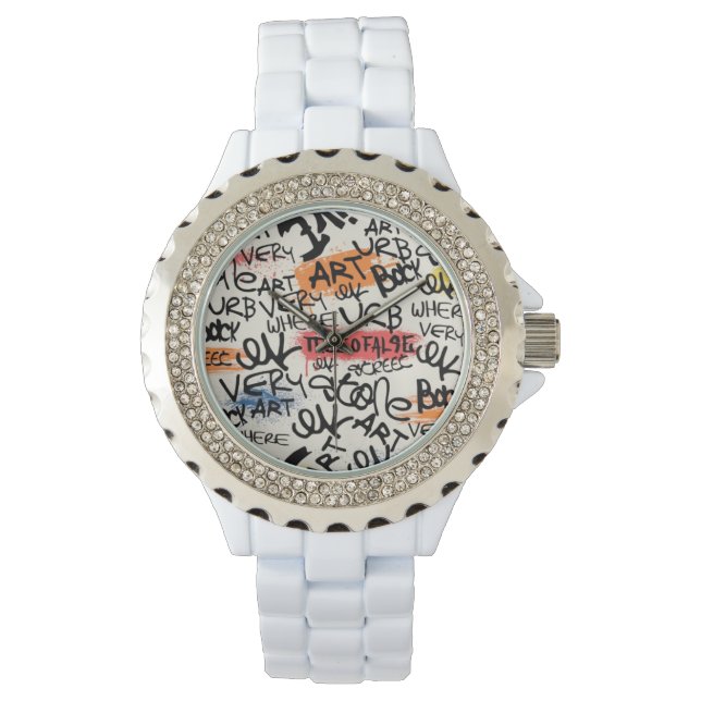 プルセラ大聖堂 腕時計 (正面)