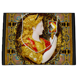 プルデンス旧世エレガント界  ラージペーパーバッグ