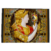 プルデンス旧世エレガント界  ラージペーパーバッグ (裏面)