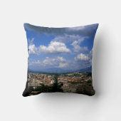 プルトウンブリア島イタリア クッション (裏面)