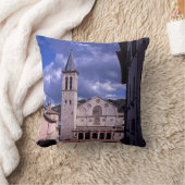 プルトウンブリア島イタリア クッション (ブランケット)