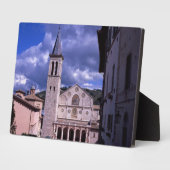 プルトウンブリア島イタリア フォトプラーク (側面)