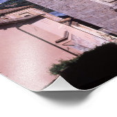 プルトウンブリア島イタリア フォトプリント            (角)