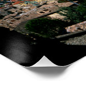 プルトウンブリア島イタリア ポスター (コーナー)