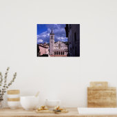 プルトウンブリア島イタリア ポスター (キッチン)