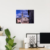 プルトウンブリア島イタリア ポスター (ホームオフィス)