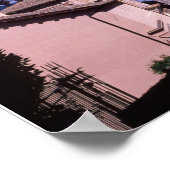 プルトウンブリア島イタリア ポスター (角)