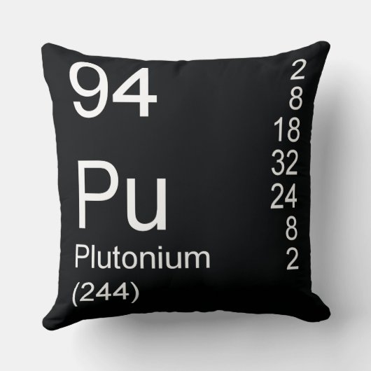 プルトニウム クッション (裏面)