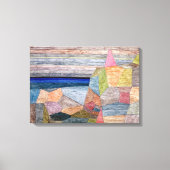 プルトリオ博士 |ポール・クレー | キャンバスプリント (正面)