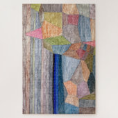 プルトリオ博士 |ポール・クレー | ジグソーパズル (縦)