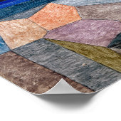 プルトリオ博士 |ポール・クレー | ポスター (角)