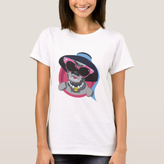 プルトリビンググラムガール Tシャツ