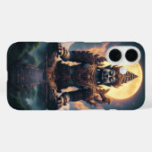 プルナマ・アグン・ヒヤング Case-Mate iPhoneケース (裏面 (横))