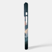 プルナマ・アグン・ヒヤング Case-Mate iPhoneケース (裏面 / 左)