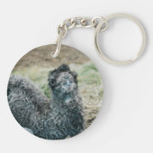 プルニママ キーホルダー (裏面)