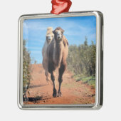 プルニママ&デラニー メタルオーナメント (左)