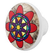 プルノカラフルブ セラミックノブ (右)