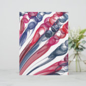 プルバブルおもしろい/オリジナル/スクラップブック紙 (スタンド正面)