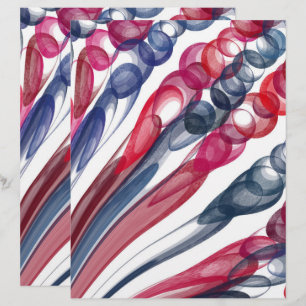 プルバブルおもしろい/オリジナル/スクラップブック紙