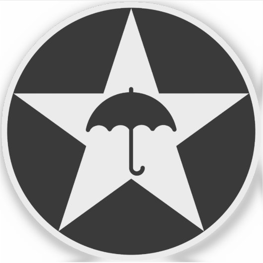 プルビオペラスターv2 （白） シール (正面)