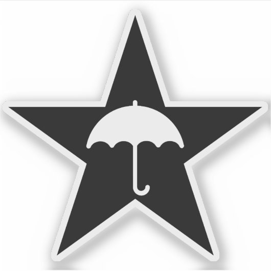 プルビオペルスター（黒） シール (正面)