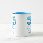 プルビオペレ マグカップ (中央)