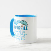 プルビオペレ マグカップ (正面左)