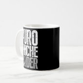 プルピンチェレイダー コーヒーマグカップ (正面左)